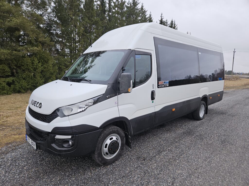 Iveco 22 kohta vaata salongi